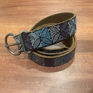 Lucky Brand Western Belt